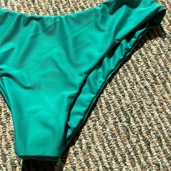 2/$15 Nwot bathing suit bottom - Picture 2 of 4